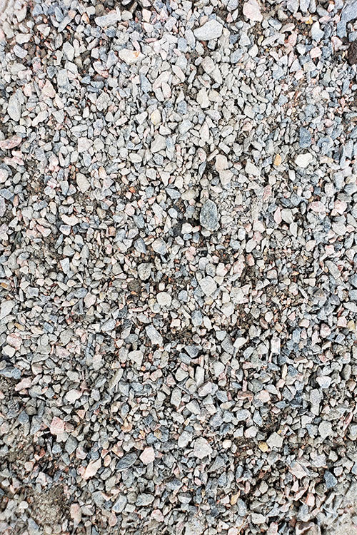 Crusher Fines - Wall Base Green Mountain Garden Landscape Materials